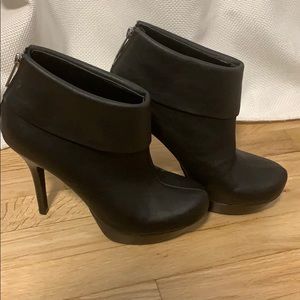 Jessica Simpson ankle booties